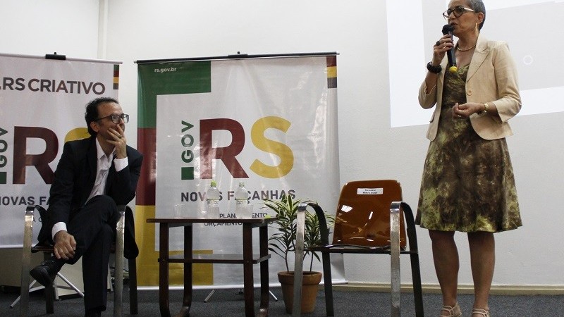 Estudo foi apresentado em evento na Casa de Cultura Mario Quintana, no Centro Histórico de Porto Alegre