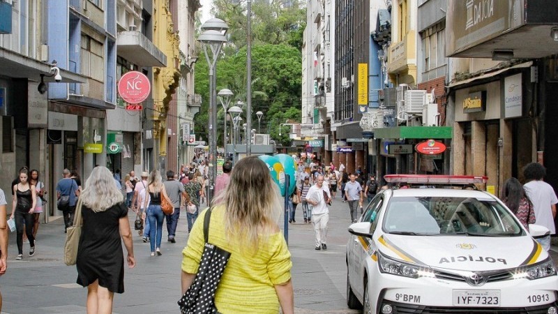Dados do IBGE revelam que RS caiu do 5º para o 6º lugar na lista dos Estados mais populosos, sendo ultrapassado pelo Paraná