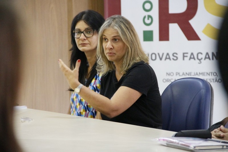 Produção do documento faz parte das iniciativa do governo do Estado marcando o Mês da Mulher