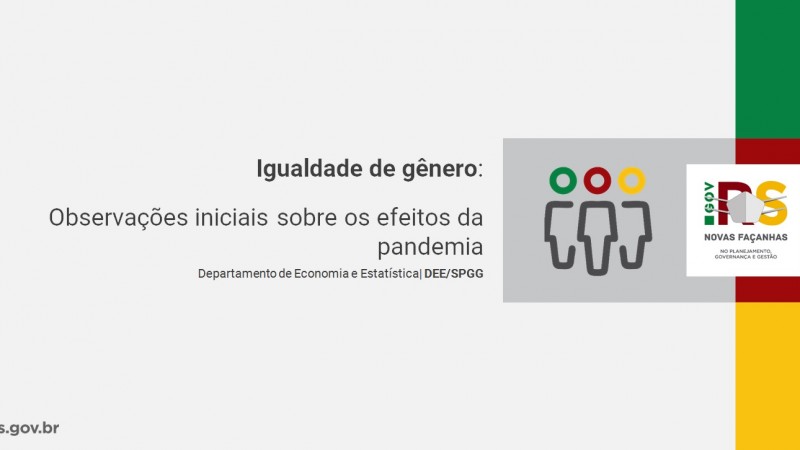 Boletim Trabalho será divulgado nesta quarta-feira, às 10h, no DEE/Seplag -  Departamento de Economia e Estatística