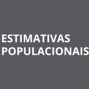 estimativas populacionais