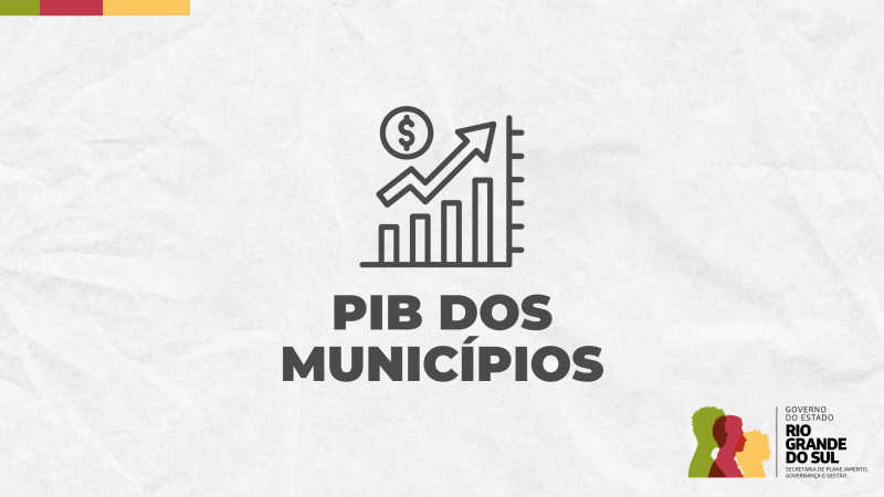 PIB dos municípios